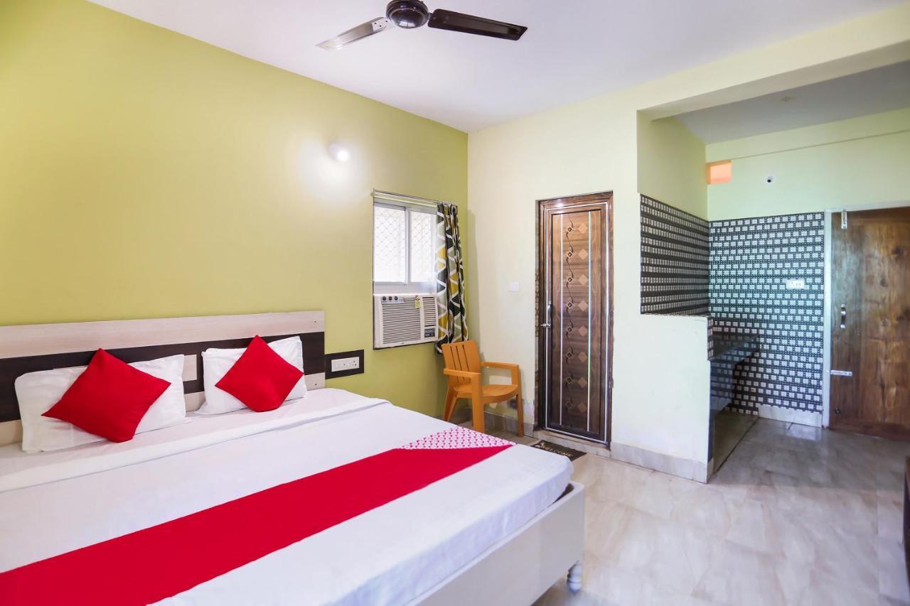Oyo 68370 Subhalaxmi Guest House Puri Exterior foto