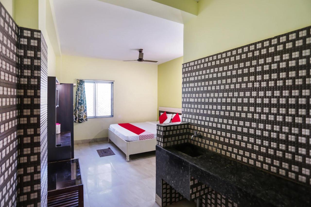 Oyo 68370 Subhalaxmi Guest House Puri Exterior foto