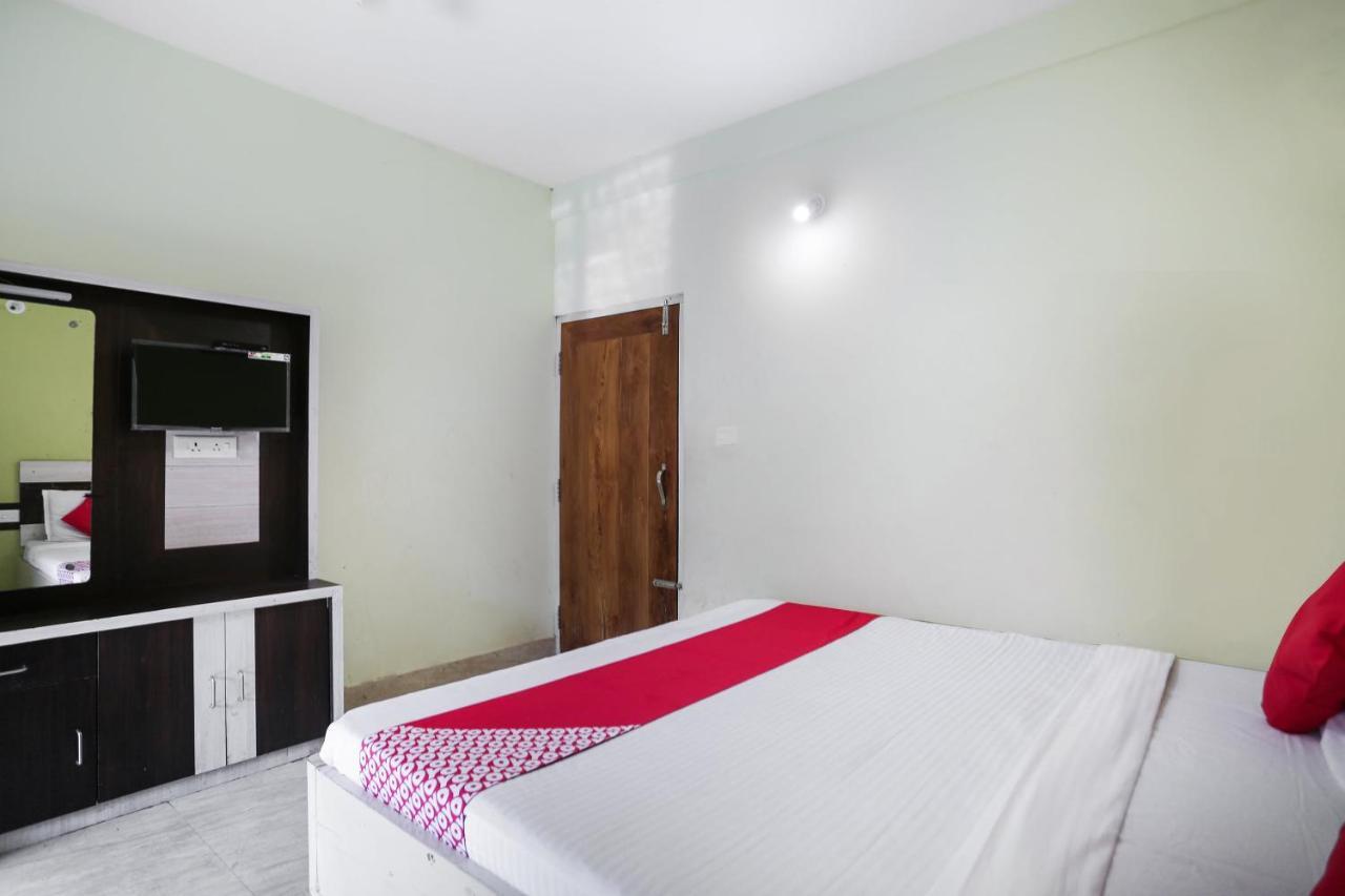 Oyo 68370 Subhalaxmi Guest House Puri Exterior foto
