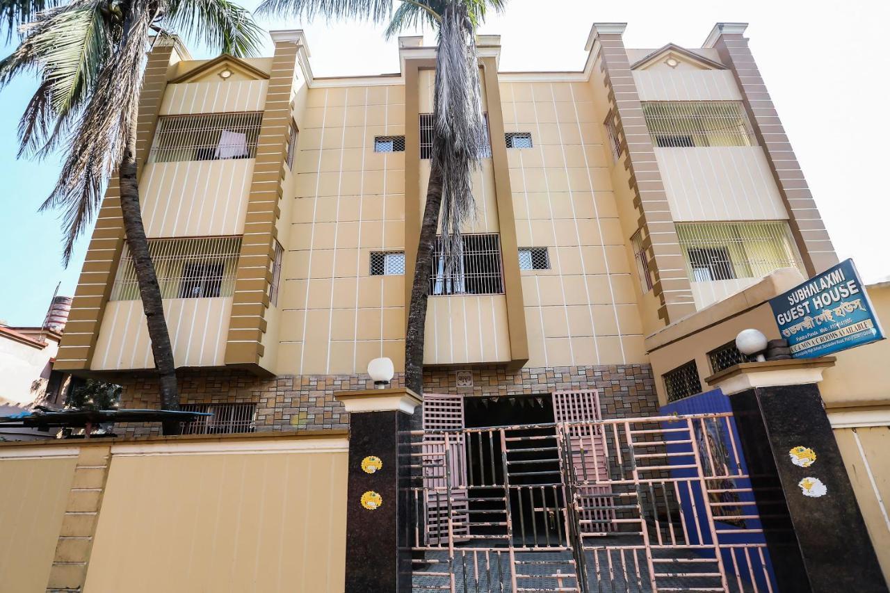 Oyo 68370 Subhalaxmi Guest House Puri Exterior foto