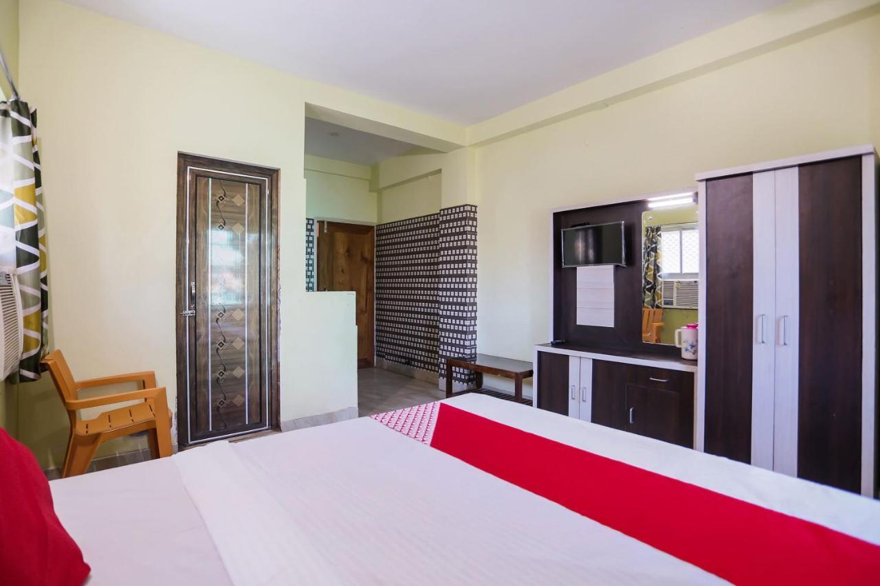 Oyo 68370 Subhalaxmi Guest House Puri Exterior foto