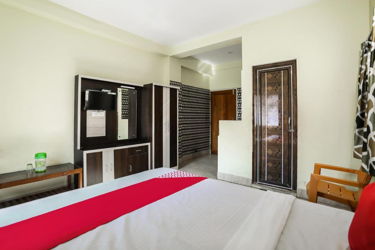 Oyo 68370 Subhalaxmi Guest House Puri Exterior foto