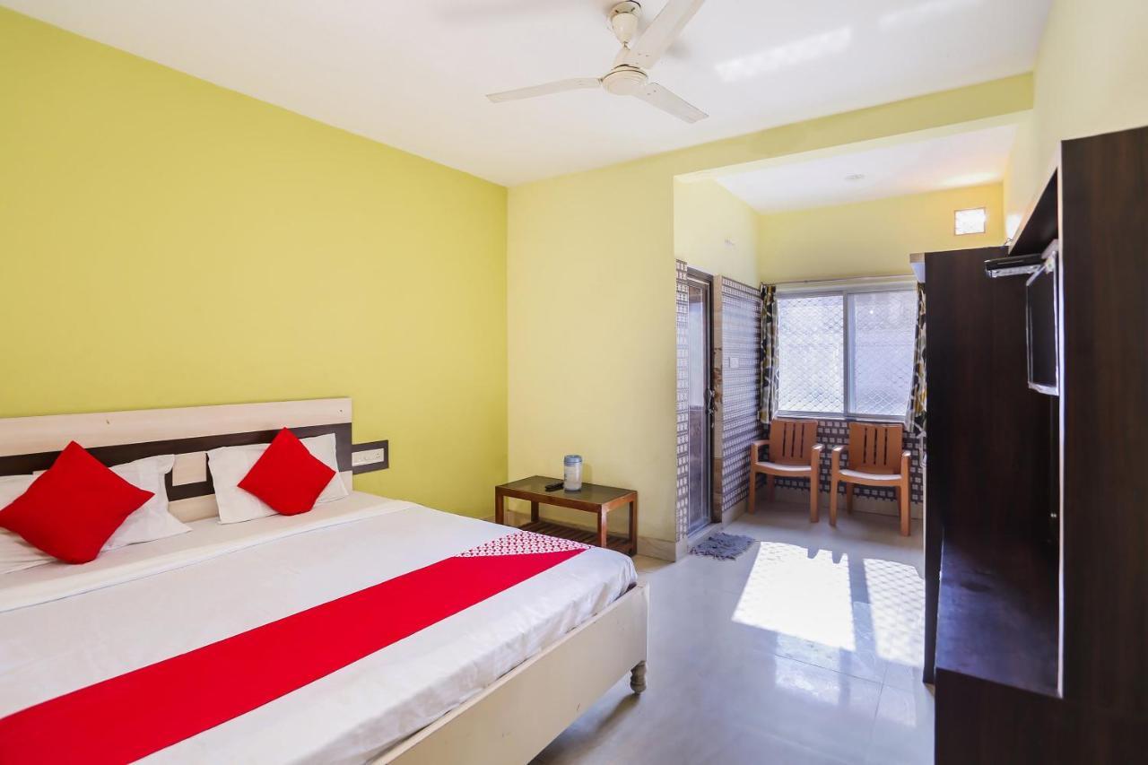 Oyo 68370 Subhalaxmi Guest House Puri Exterior foto