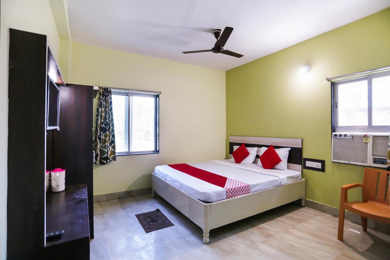 Oyo 68370 Subhalaxmi Guest House Puri Exterior foto